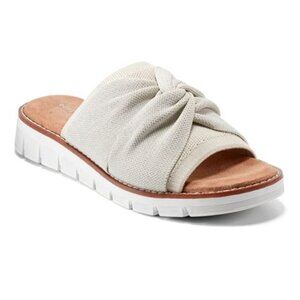 NEW IN BOX Easy Spirit Josy Knotted Slide Sandals